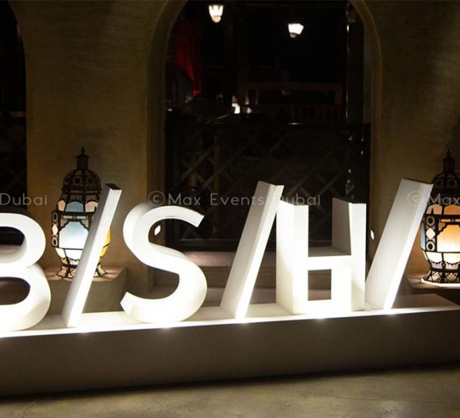 Event Management companies in Dubai