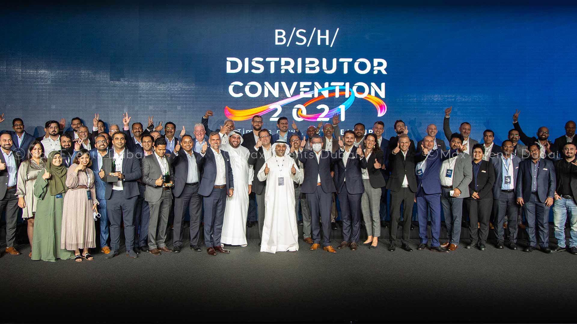 Corporate Event management companies in Dubai