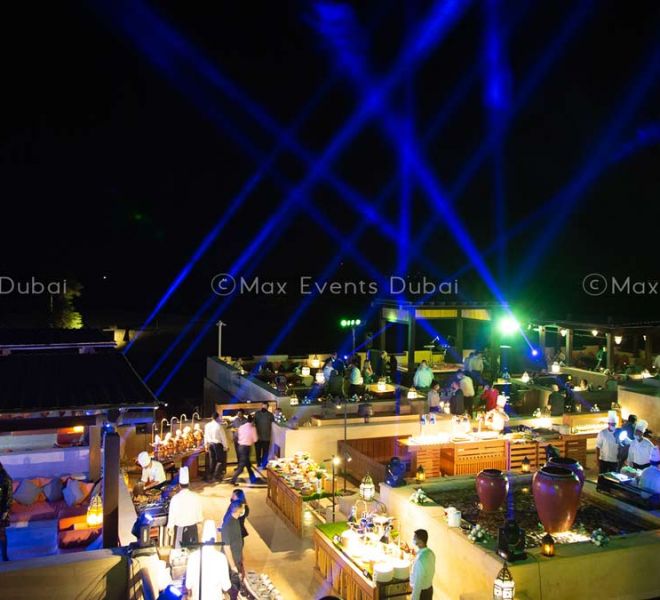 Corporate Event management companies in Dubai