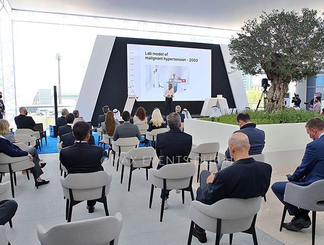 Corporate Event management companies in Dubai