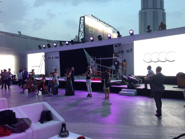 Entertainers Permit in Dubai