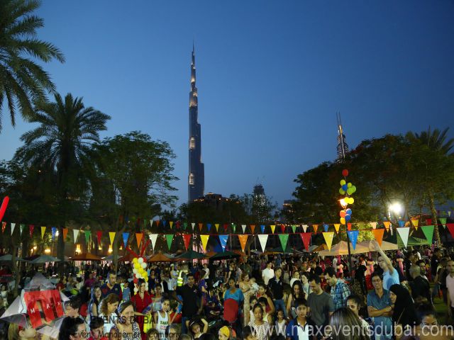 Market Day – Emaar Community Event