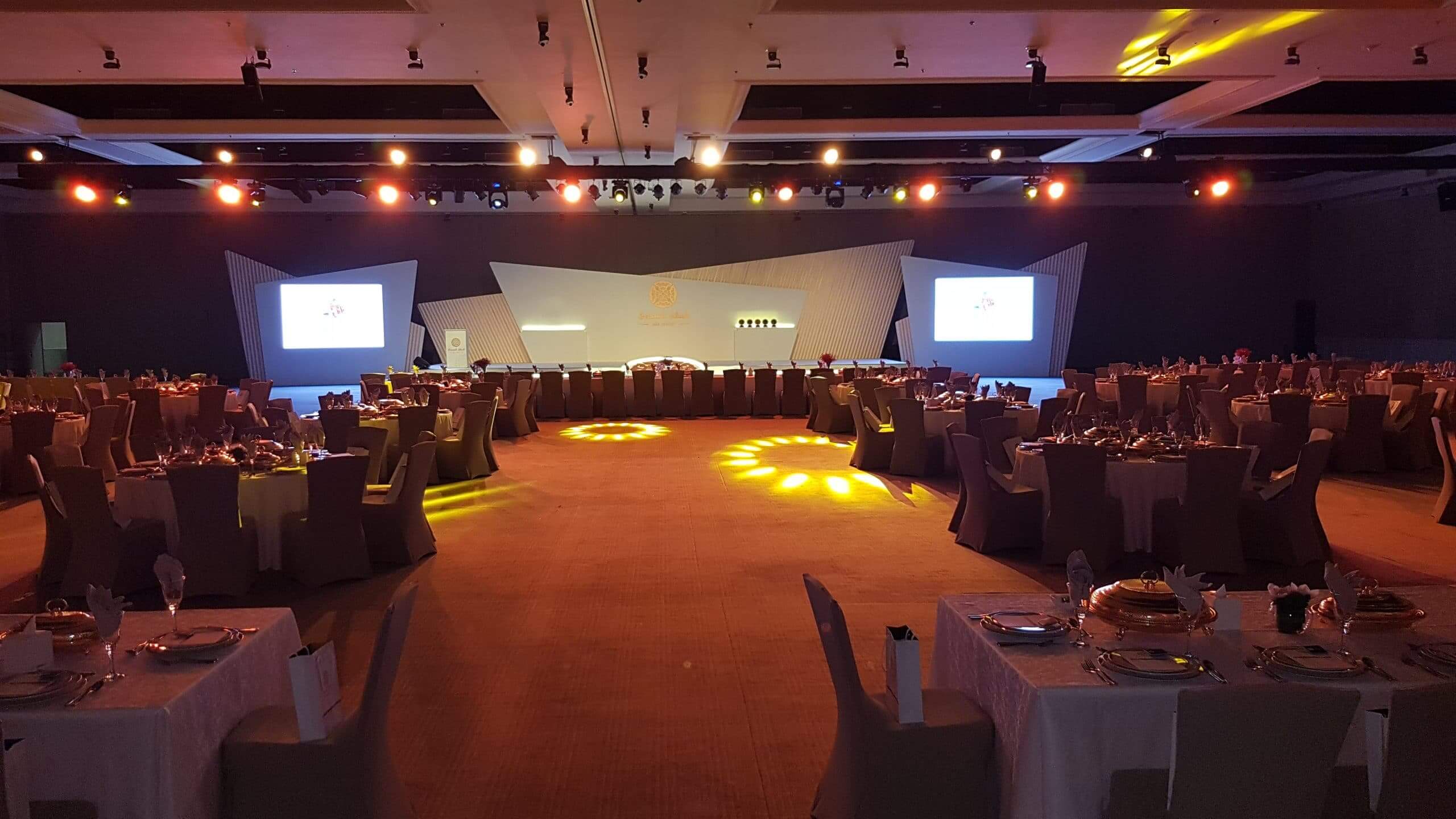 Venue Management Event Companies in Dubai and India