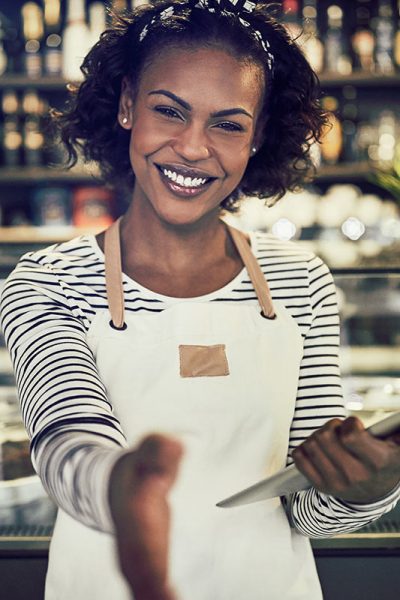 Hostess in Dubai