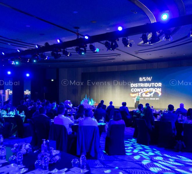 Event Management companies in Dubai
