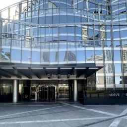 mages of Armani Pavilion at Burj Khalifa, Dubai — styled and managed by Max Events Dubai