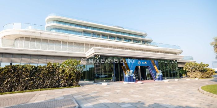 Corporate Event Planners in Dubai 1