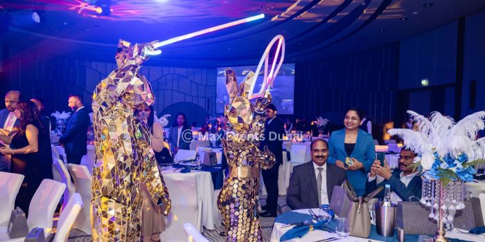 Corporate Event Planners in Dubai 13